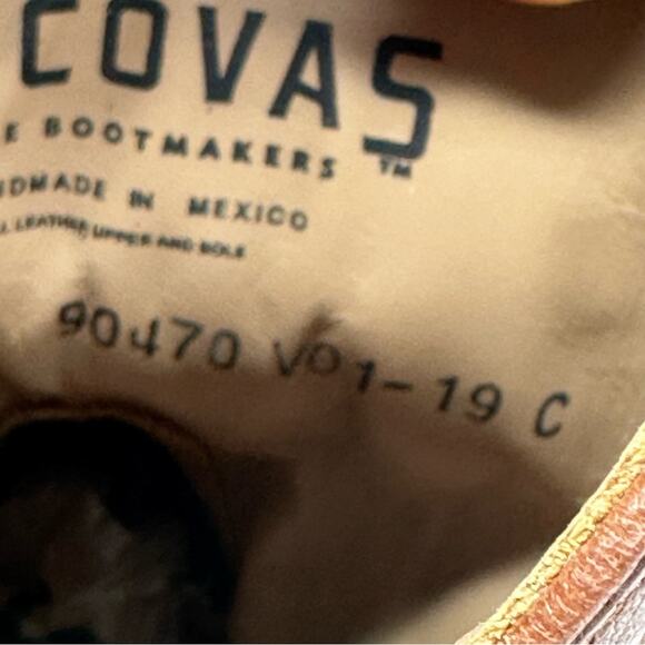 Tecovas The Earl Men’s Pull On Boots - Bourbon - Picture 12 of 15